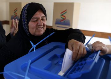 Els kurds de l’Iraq desafien Bagdad i es bolquen en la consulta d’independència
