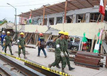 Una serie de supuestas irregularidades marca la tragedia del Colegio Enrique Rébsamen Una serie de supuestas irregularidades marca la tragedia del Colegio Enrique Rébsamen
