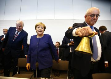 Los (muchos) escollos para gobernar Alemania