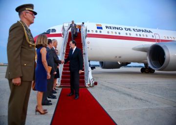 La decimosexta visita de un presidente español a la Casa Blanca