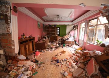 “Estamos vivos, mas não somos mais os mesmos”: o drama dos desabrigados pelo terremoto no México