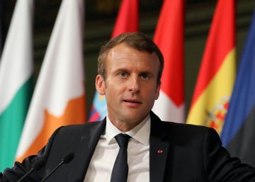 Macron corta impostos e gastos públicos no seu primeiro orçamento