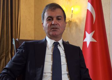 “Turquía no es un campo de acogida de refugiados”