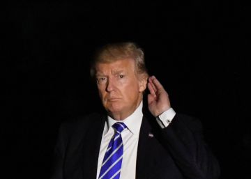 Trump lanza una rebaja de impuestos sin aclarar quién pagará el coste Trump lanza una rebaja de impuestos sin aclarar quién pagará el coste
