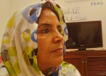 El cine español se solidariza con una saharaui que vivió 19 días en el aeropuerto de Lima