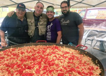 El chef José Andrés viaja a Puerto Rico para ayudar a los damnificados por los huracanes