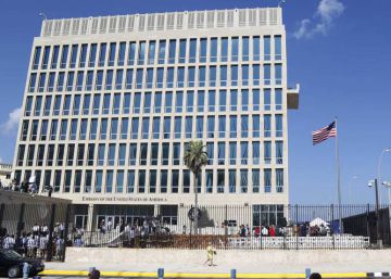 EE UU retira a la mayor parte de su personal en Cuba tras una serie de ataques misteriosos