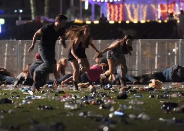 Casi 60 muertos y más de 500 heridos en la mayor masacre a tiros de Estados Unidos