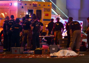 Lo que se sabe hasta ahora del tiroteo de Las Vegas