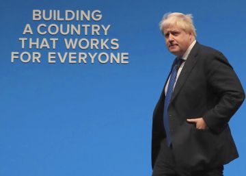 Boris Johnson embarca a los ‘tories’ en su visión optimista del Brexit
