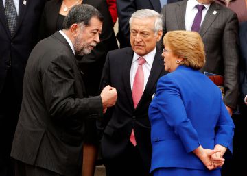 El conflicto mapuche profundiza la división del Gobierno de Bachelet El conflicto mapuche profundiza la división del Gobierno de Bachelet