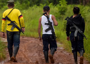 Cada tres días se produce el asesinato de un líder social en Colombia desde la firma de la paz