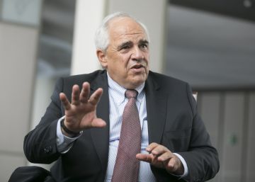 Ernesto Samper: “Una victoria electoral del uribismo sería terrible” Ernesto Samper: “Una victoria electoral del uribismo sería terrible”