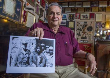 “It was tough giving the order to execute Che” “It was tough giving the order to execute Che”