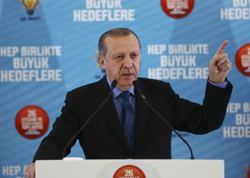 Turquía y EE UU endurecen su pulso con la suspensión recíproca de visados Turquía y EE UU endurecen su pulso con la suspensión recíproca de visados