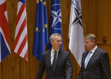 La OTAN desplegará una brigada en Rumania para reforzar el Mar Negro frente a Rusia La OTAN desplegará una brigada en Rumania para reforzar el Mar Negro frente a Rusia