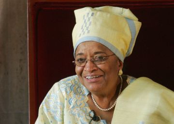 Paz e nepotismo, o legado da primeira presidenta africana Paz e nepotismo, o legado da primeira presidenta africana