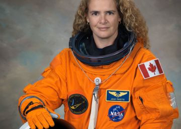 La representante de Isabel II en Canadá es una astronauta