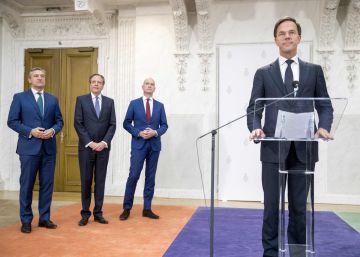 El nuevo Gobierno holandés gira a la derecha