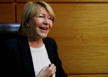 Luisa Ortega pide a los venezolanos que no retrocedan ante las amenazas y voten en las regionales Luisa Ortega pide a los venezolanos que no retrocedan ante las amenazas y voten en las regionales