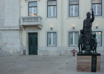 El jesuita portugués que defendió a los indios y al que ahora tachan de “esclavista” El jesuita portugués que defendió a los indios y al que ahora tachan de “esclavista”