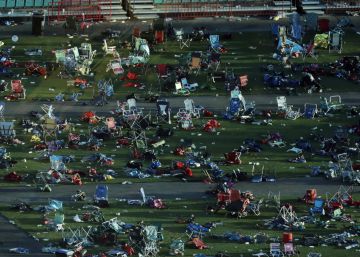 Nuevas dudas sobre la secuencia de los hechos en la matanza de Las Vegas