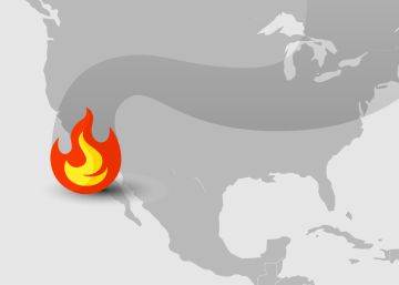 California y la maldición de los incendios California y la maldición de los incendios