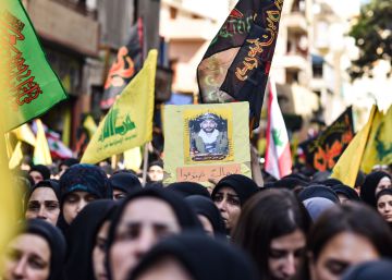 Dahie, el barrio de Líbano donde más se siente la guerra siria