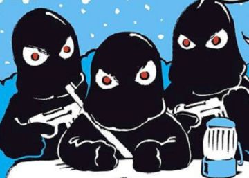 “¡Idiotez o muerte!” La feroz burla de Charlie Hebdo al procés catalán “¡Idiotez o muerte!” La feroz burla de Charlie Hebdo al procés catalán