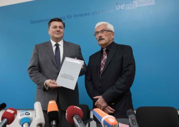 Una investigación constata “graves fallos” con el terrorista de Berlín Una investigación constata “graves fallos” con el terrorista de Berlín