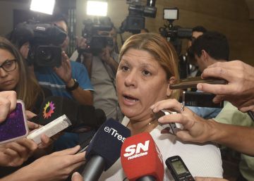Los narcos más famosos de Argentina impiden la presentación de un libro que los investiga Los narcos más famosos de Argentina impiden la presentación de un libro que los investiga