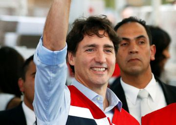 El brigadista Trudeau El brigadista Trudeau