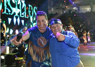 Asesinado un cantante de música grupera en México