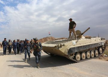 El Kurdistán teme un ataque del Ejército iraquí sobre Kirkuk El Kurdistán teme un ataque del Ejército iraquí sobre Kirkuk