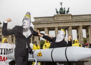 La guerra nuclear en manos de un imbécil