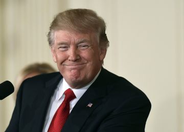 Trump não validará pacto nuclear com Irã e deixa acordo nas mãos do Congresso Trump não validará pacto nuclear com Irã e deixa acordo nas mãos do Congresso