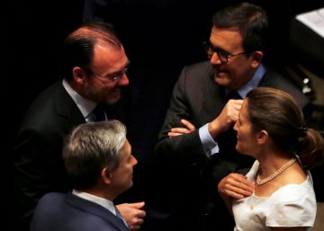 México y Canadá rechazan la cláusula de extinción que propone EE UU México y Canadá rechazan la cláusula de extinción que propone EE UU