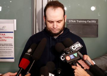 El rehén de los talibanes revela que mataron a su hija y violaron a su esposa El rehén de los talibanes revela que mataron a su hija y violaron a su esposa