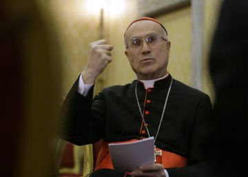 Un año de cárcel para el único condenado por el ático del cardenal Bertone