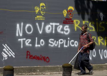 Bruselas prepara sus primeras sanciones contra el régimen de Maduro Bruselas prepara sus primeras sanciones contra el régimen de Maduro