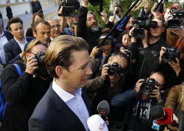 Áustria dá guinada à direita com a vitória do conservador Kurz