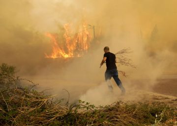 Mais de 35 mortos nos incêndios que se estendem por Portugal e Norte da Espanha