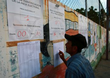 La oposición venezolana teme un fraude en las elecciones regionales