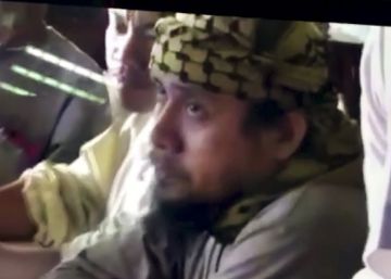 Filipinas confirma la muerte del líder islamista Isnilon Hapilon Filipinas confirma la muerte del líder islamista Isnilon Hapilon
