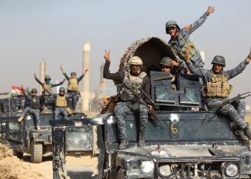 El Ejército de Irak toma el control de Kirkuk sin resistencia kurda El Ejército de Irak toma el control de Kirkuk sin resistencia kurda