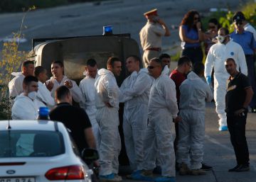 Explosão de carro mata jornalista que investigava Governo de Malta no ‘Panama Papers’ Explosão de carro mata jornalista que investigava Governo de Malta no ‘Panama Papers’