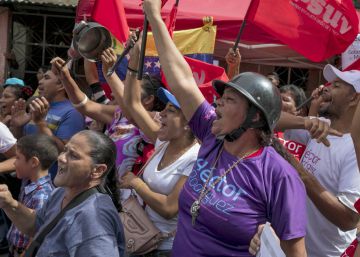 El castigo de votar en Petare