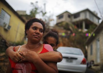 La catástrofe de María impulsa un nuevo éxodo de Puerto Rico hacia Estados Unidos La catástrofe de María impulsa un nuevo éxodo de Puerto Rico hacia Estados Unidos