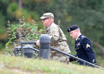 El sargento Bergdahl se declara culpable de su deserción que llevó a su secuestro por los talibanes El sargento Bergdahl se declara culpable de su deserción que llevó a su secuestro por los talibanes