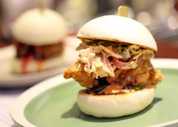 ‘Little Bao’, la hamburguesa china de moda ‘Little Bao’, la hamburguesa china de moda